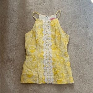 Lilly Pulitzer Sunshine Shirt
